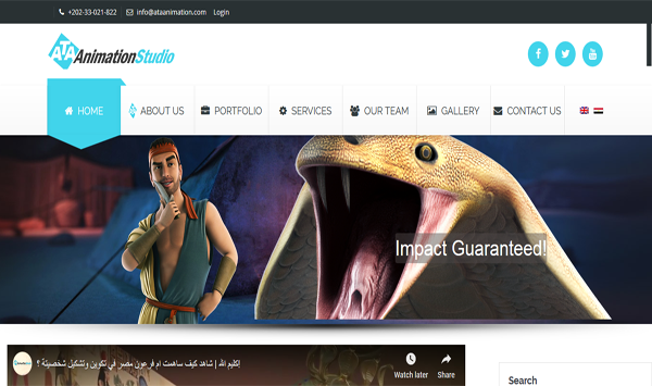 ataanimation.com