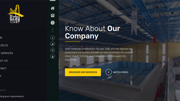 uzayteam.com